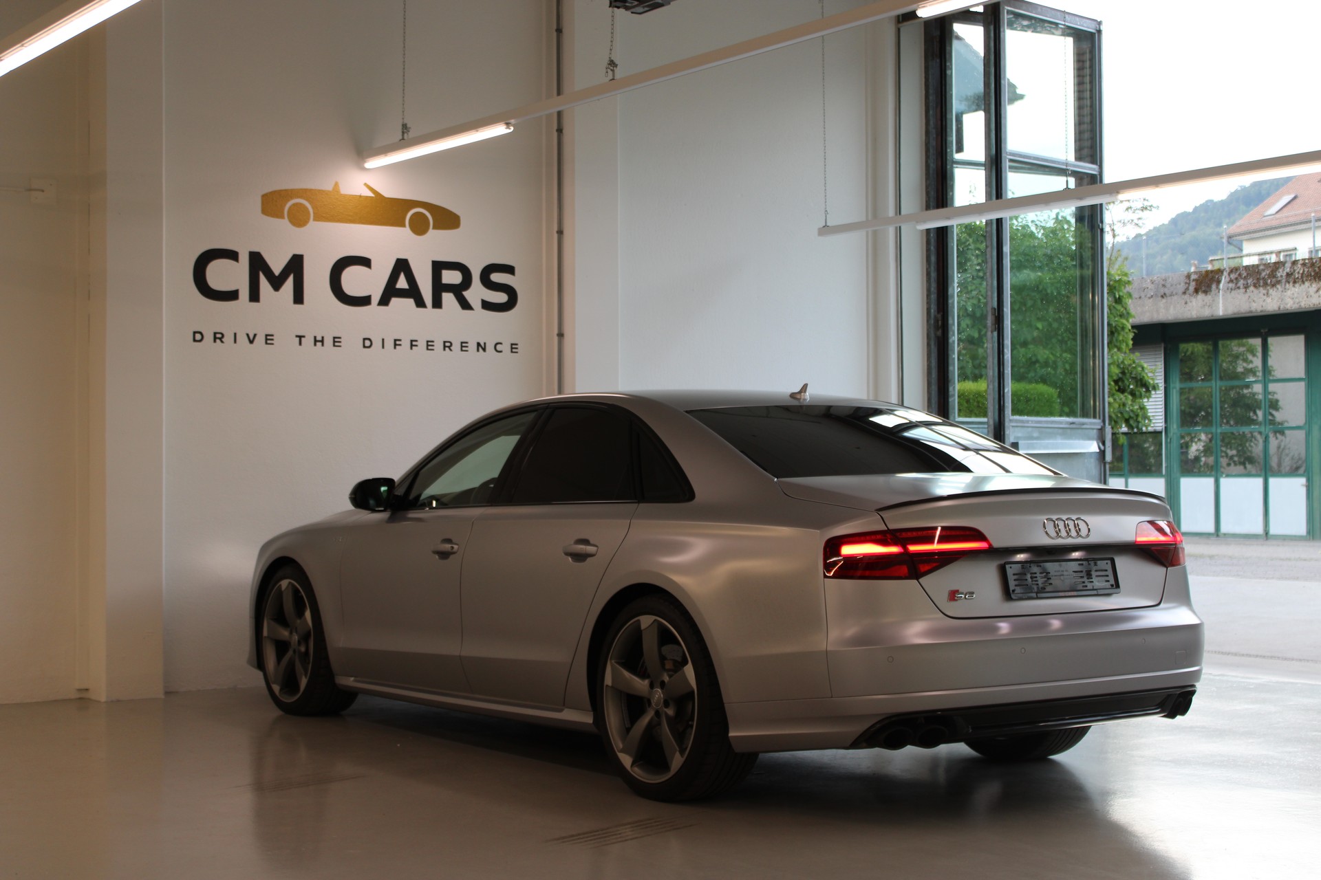AUDI S8 4.0 TFSI V8 plus quattro tiptronic ABT-image-5