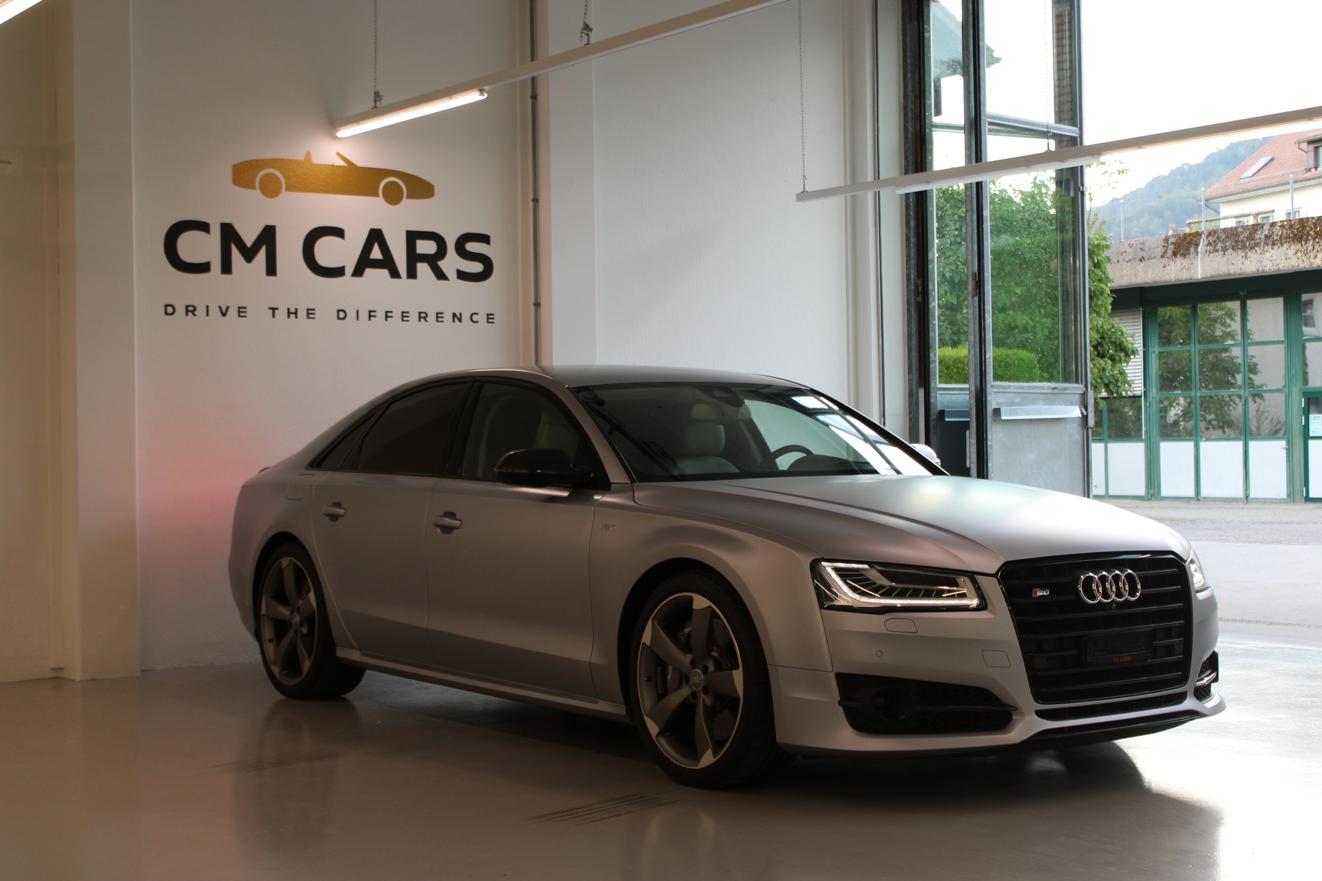 AUDI S8 4.0 TFSI V8 plus quattro tiptronic ABT-image-2