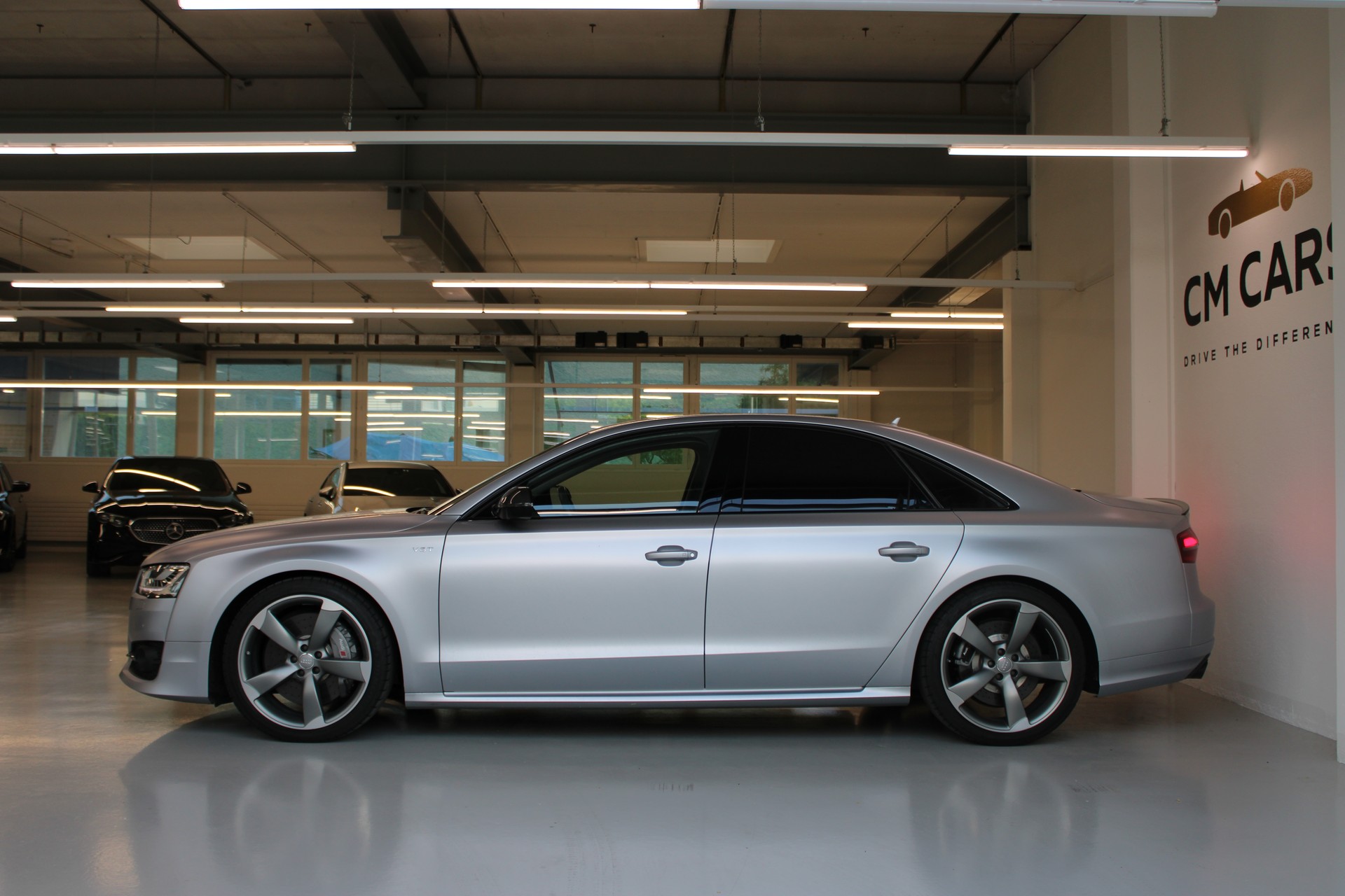 AUDI S8 4.0 TFSI V8 plus quattro tiptronic ABT-image-3
