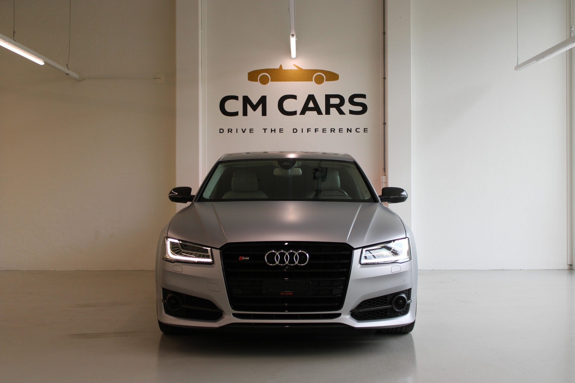 AUDI S8 4.0 TFSI V8 plus quattro tiptronic ABT-image-1