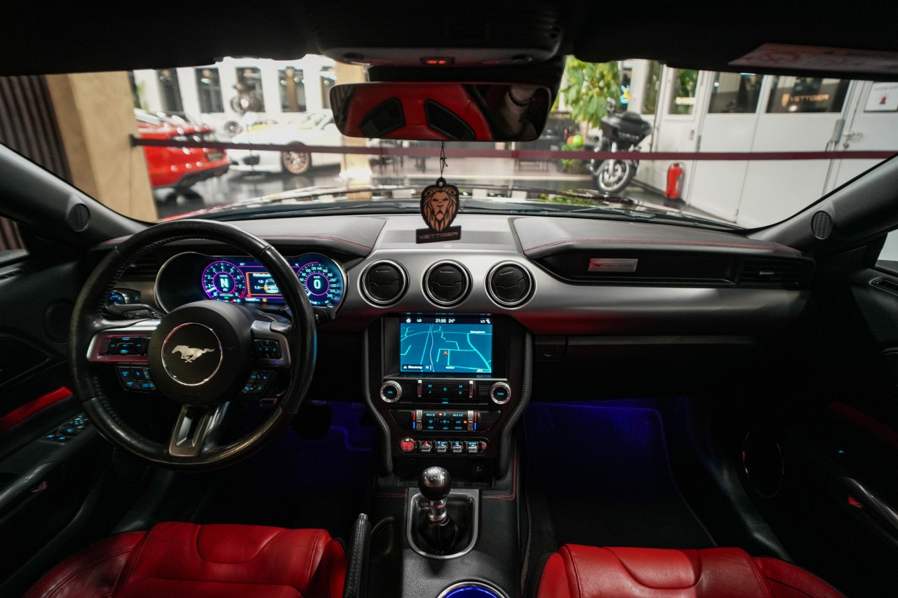 FORD Mustang Fastback 5.0 V8 GT-image-9