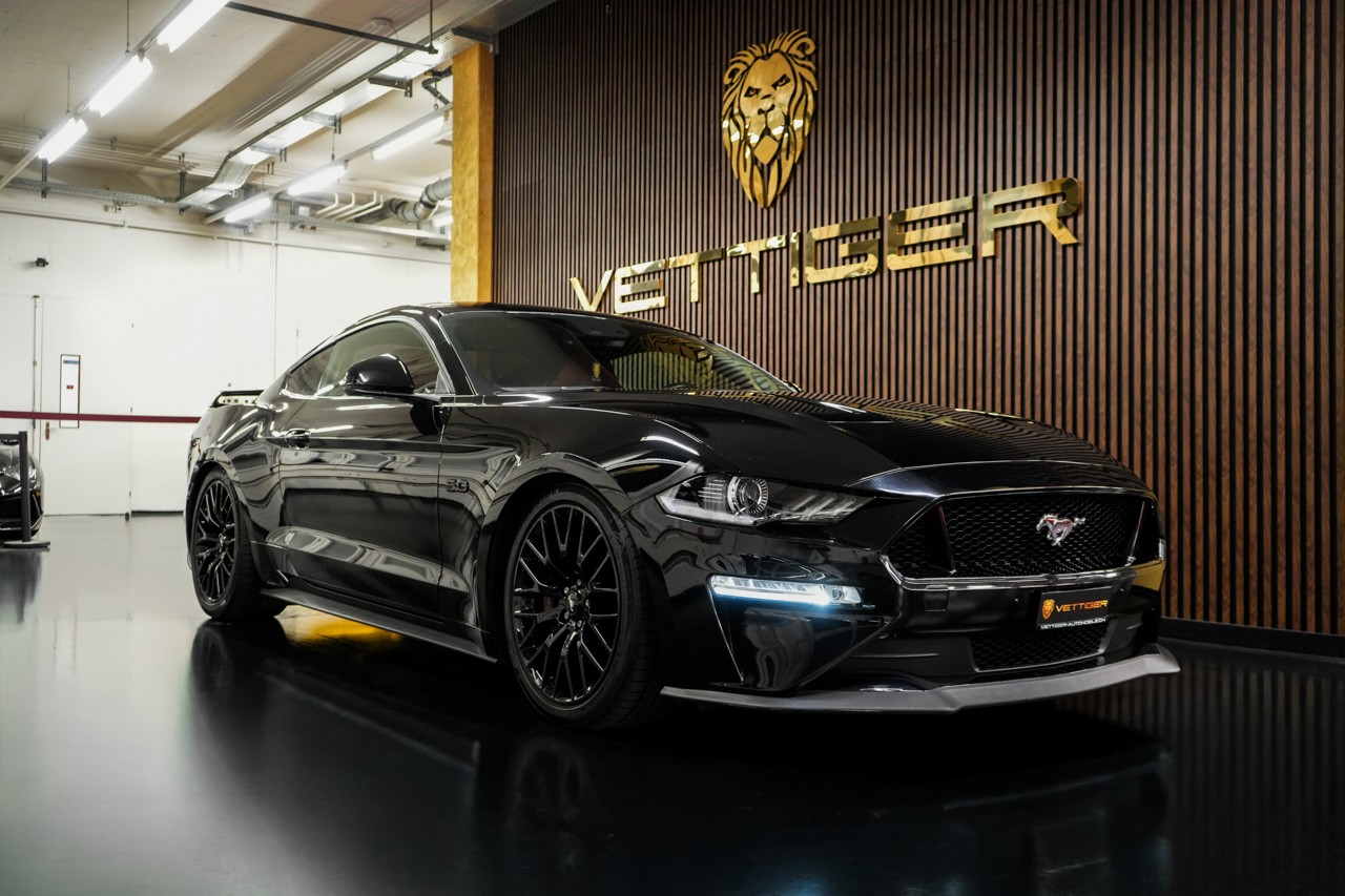 FORD Mustang Fastback 5.0 V8 GT-image-0