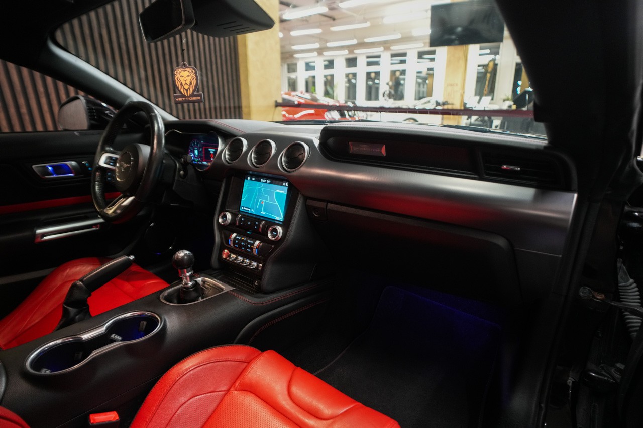 FORD Mustang Fastback 5.0 V8 GT-image-13