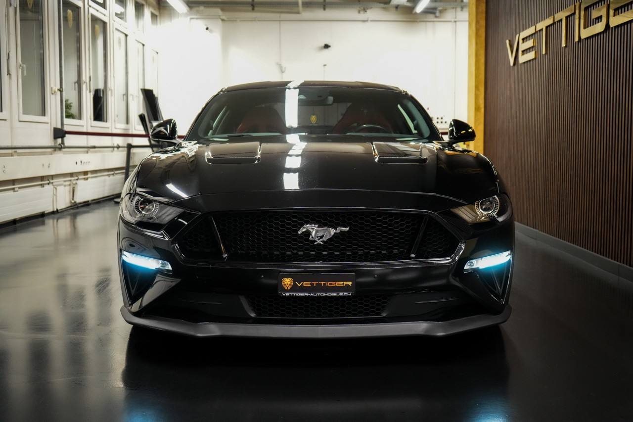 FORD Mustang Fastback 5.0 V8 GT-image-1