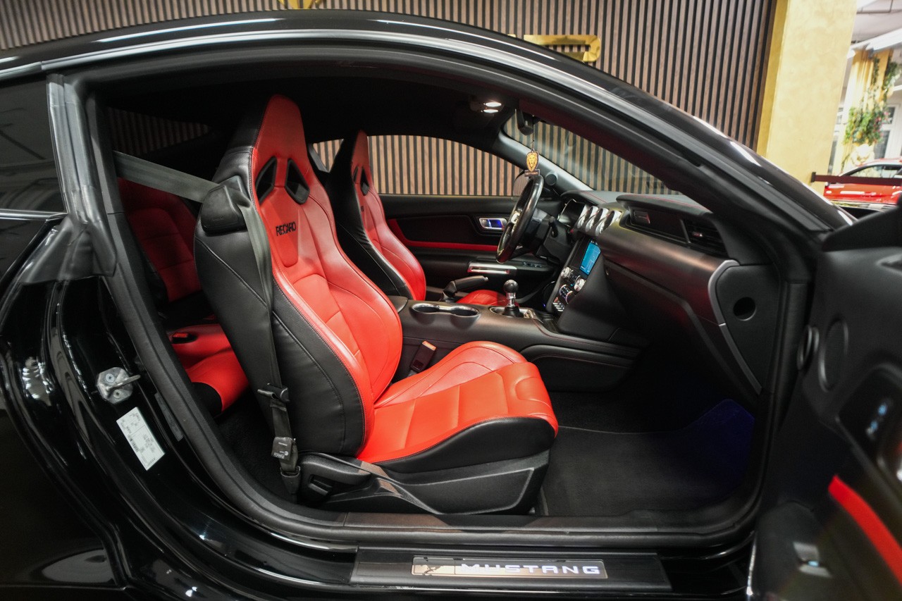 FORD Mustang Fastback 5.0 V8 GT-image-14