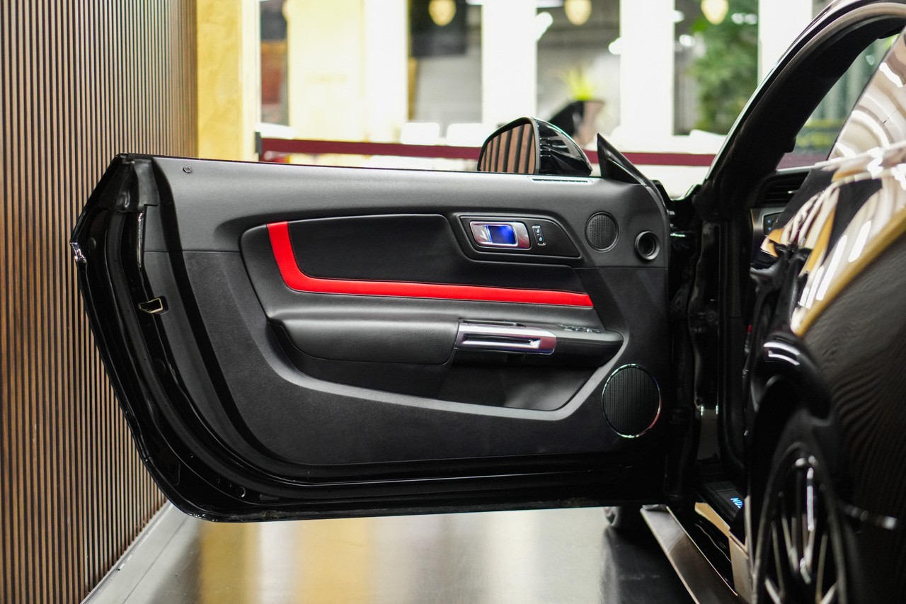 FORD Mustang Fastback 5.0 V8 GT-image-28