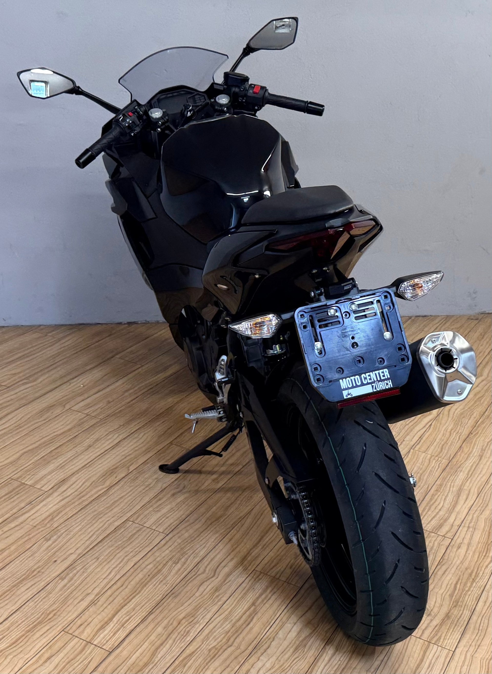 KAWASAKI Ninja 500-image-4