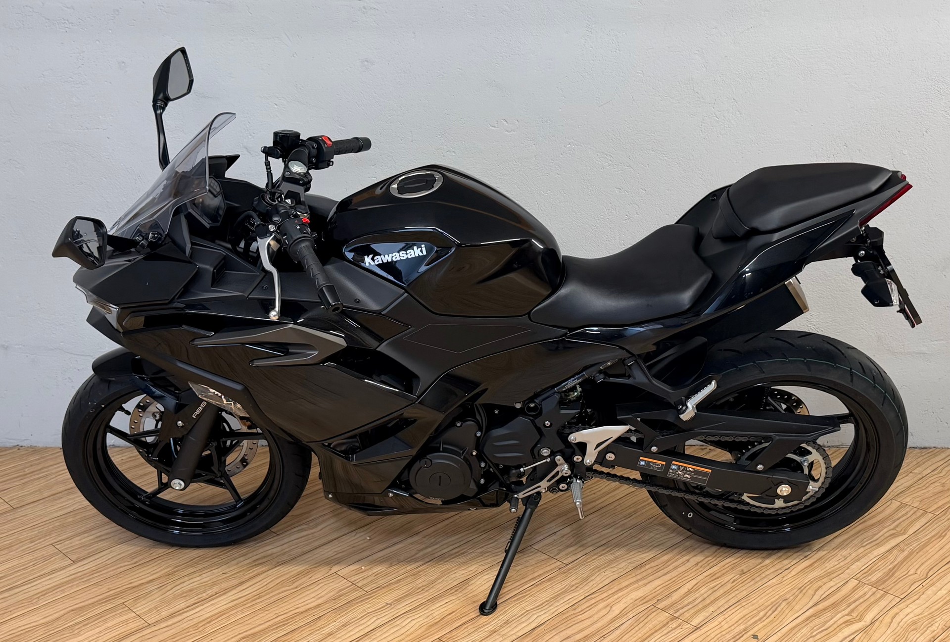 KAWASAKI Ninja 500-image-5