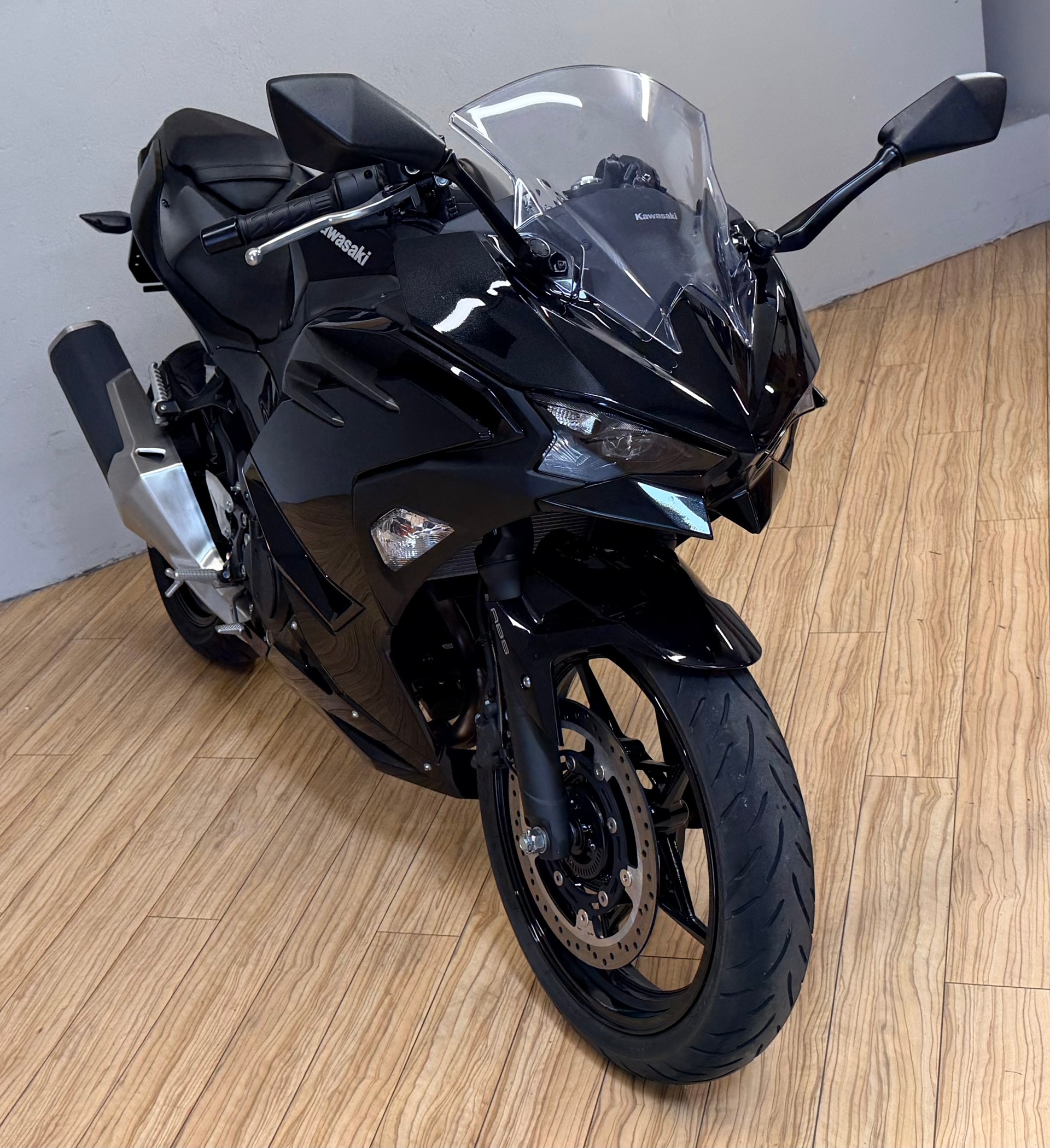 KAWASAKI Ninja 500