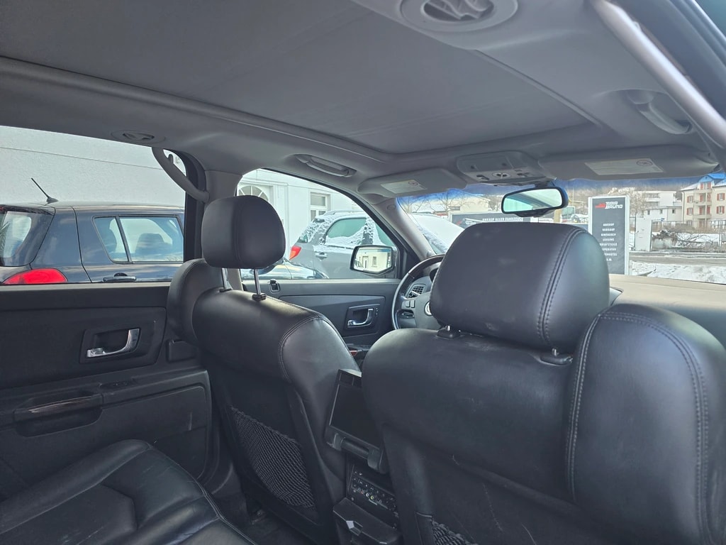 CADILLAC SRX 4.6 V8 Sport Luxury 4WD-image-8