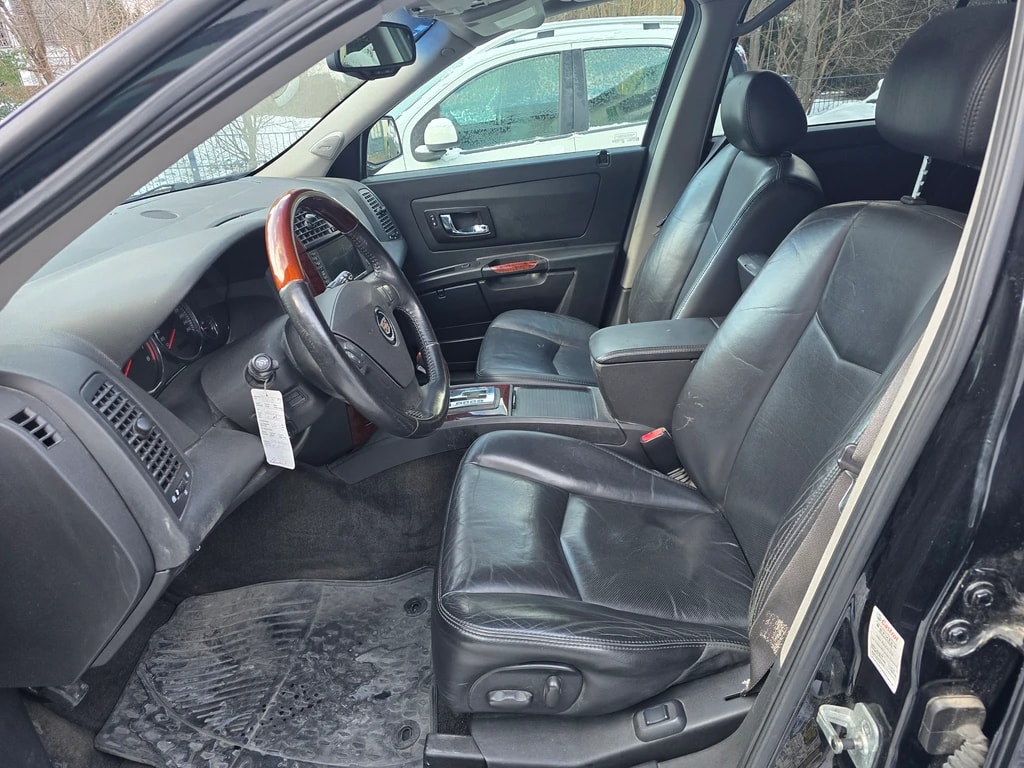 CADILLAC SRX 4.6 V8 Sport Luxury 4WD-image-10