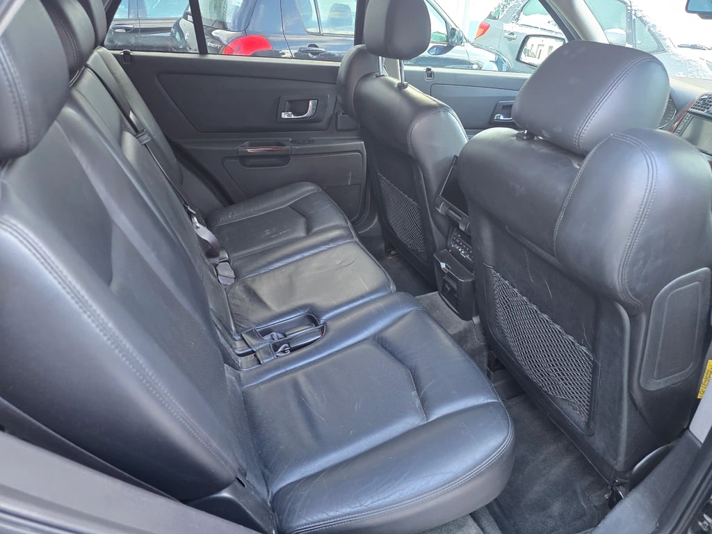 CADILLAC SRX 4.6 V8 Sport Luxury 4WD-image-6