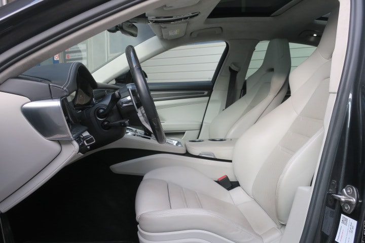 PORSCHE Panamera Turbo PDK-image-6