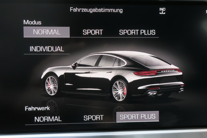 PORSCHE Panamera Turbo PDK-image-15