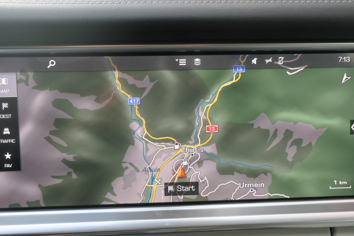 PORSCHE Panamera Turbo PDK-image-14
