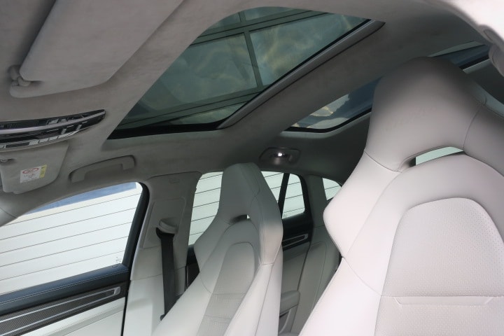 PORSCHE Panamera Turbo PDK-image-9