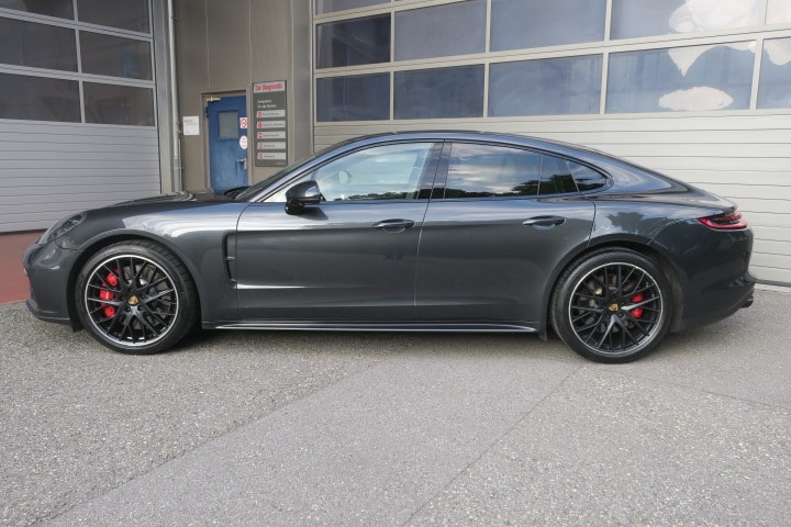 PORSCHE Panamera Turbo PDK-image-3