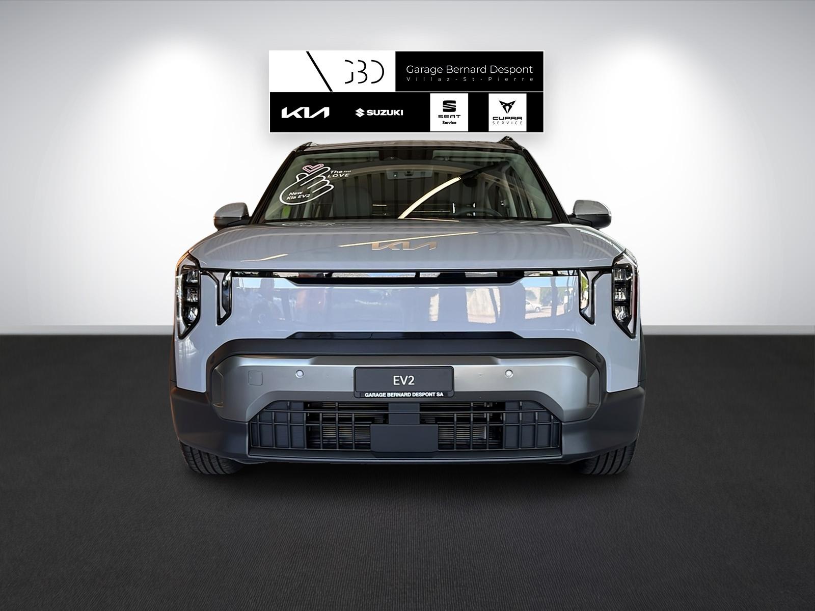 KIA EV2 61 kWh Air-image-1