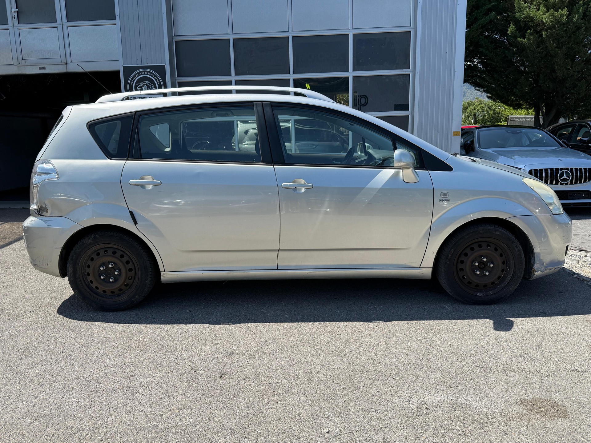 TOYOTA Corolla Verso 1.8 Linea Terra-image-7