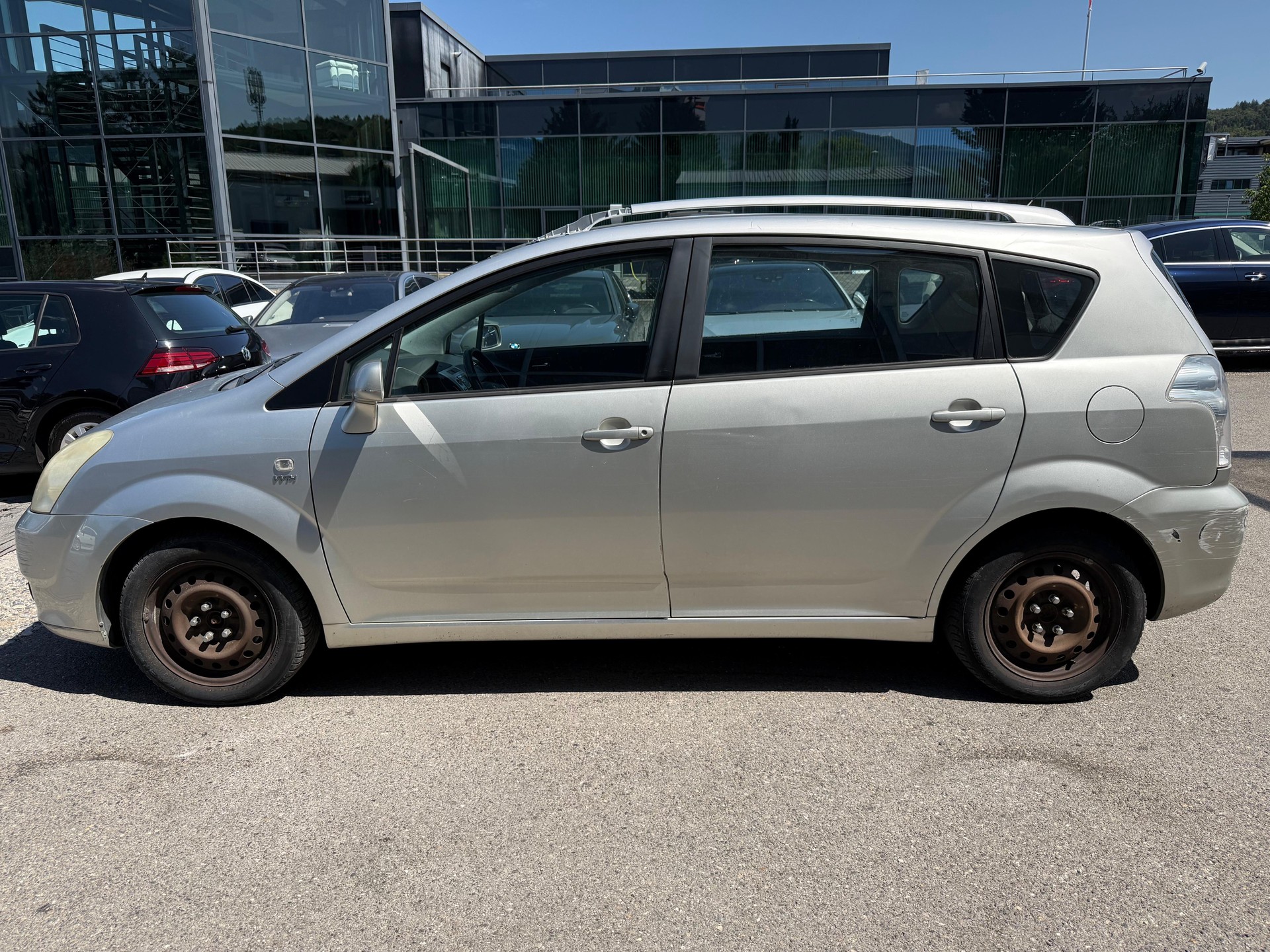 TOYOTA Corolla Verso 1.8 Linea Terra-showroom-element-3