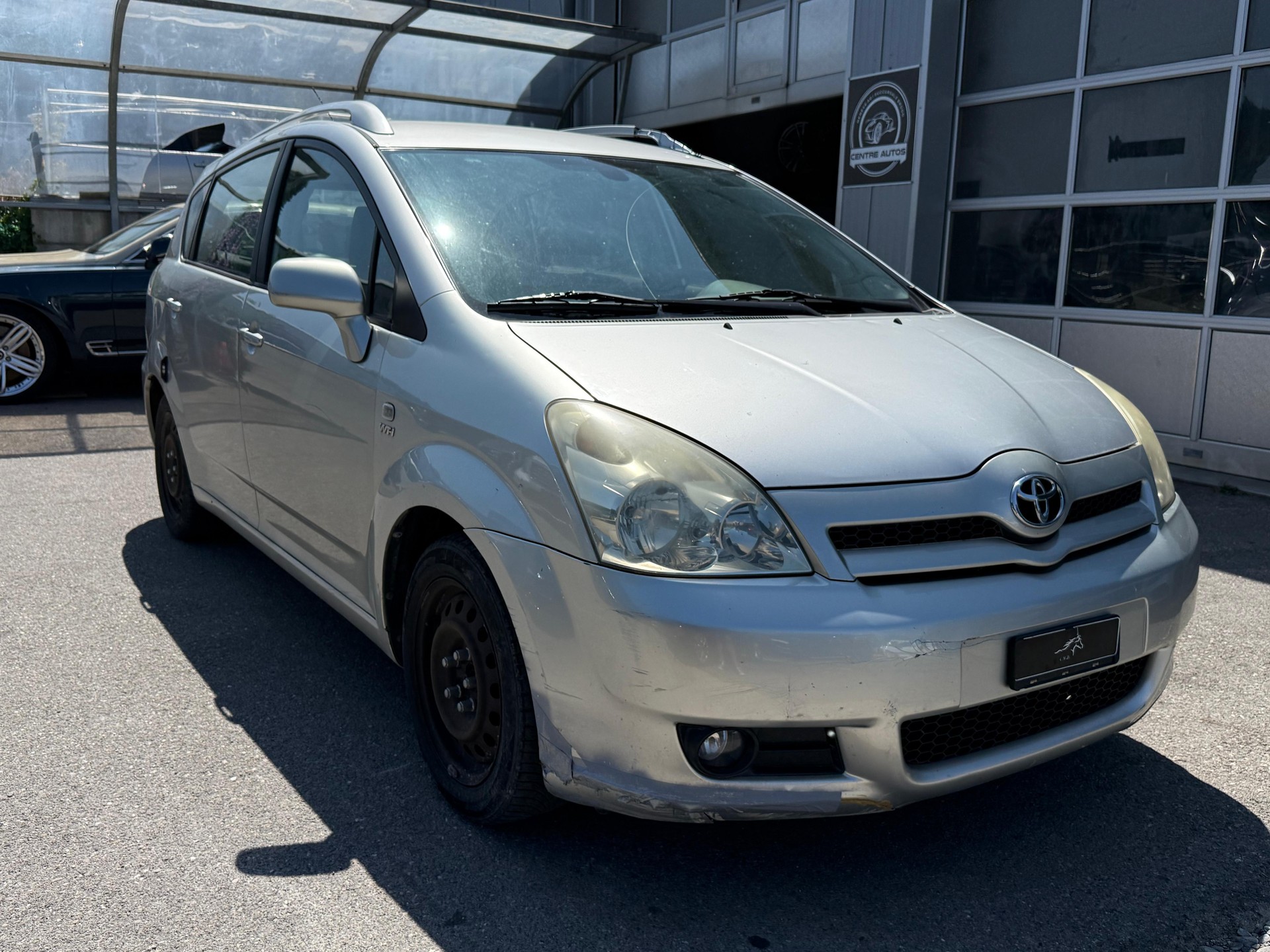 TOYOTA Corolla Verso 1.8 Linea Terra-image-6