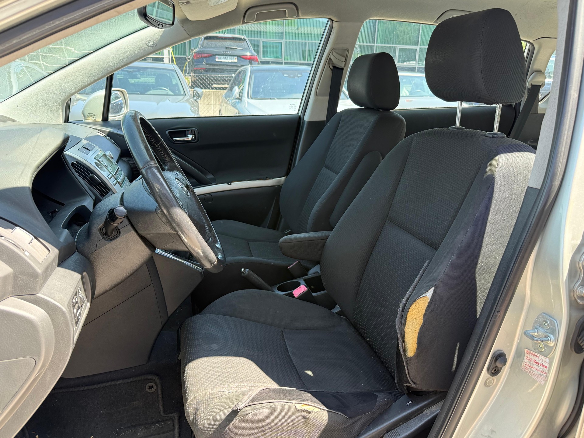 TOYOTA Corolla Verso 1.8 Linea Terra-image-9
