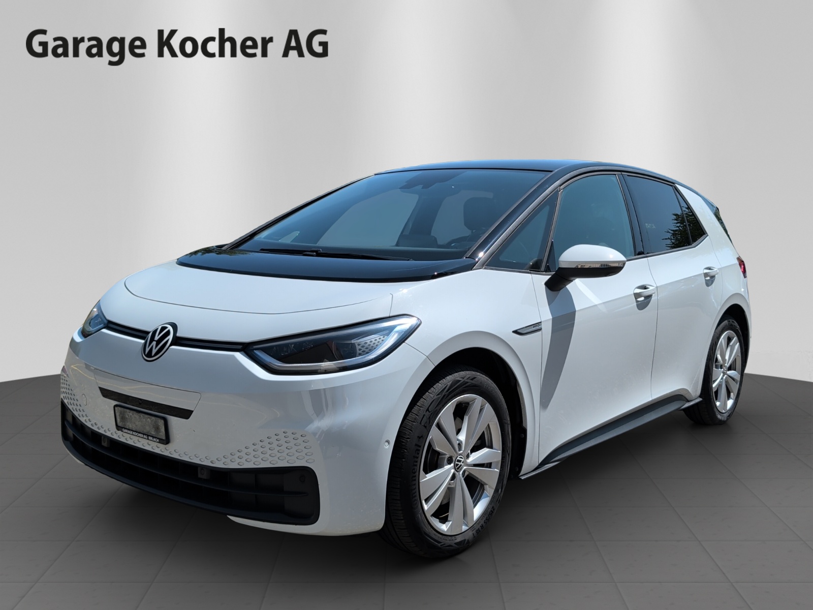 VW ID.3 Pro 58 kWh Pro-image-0