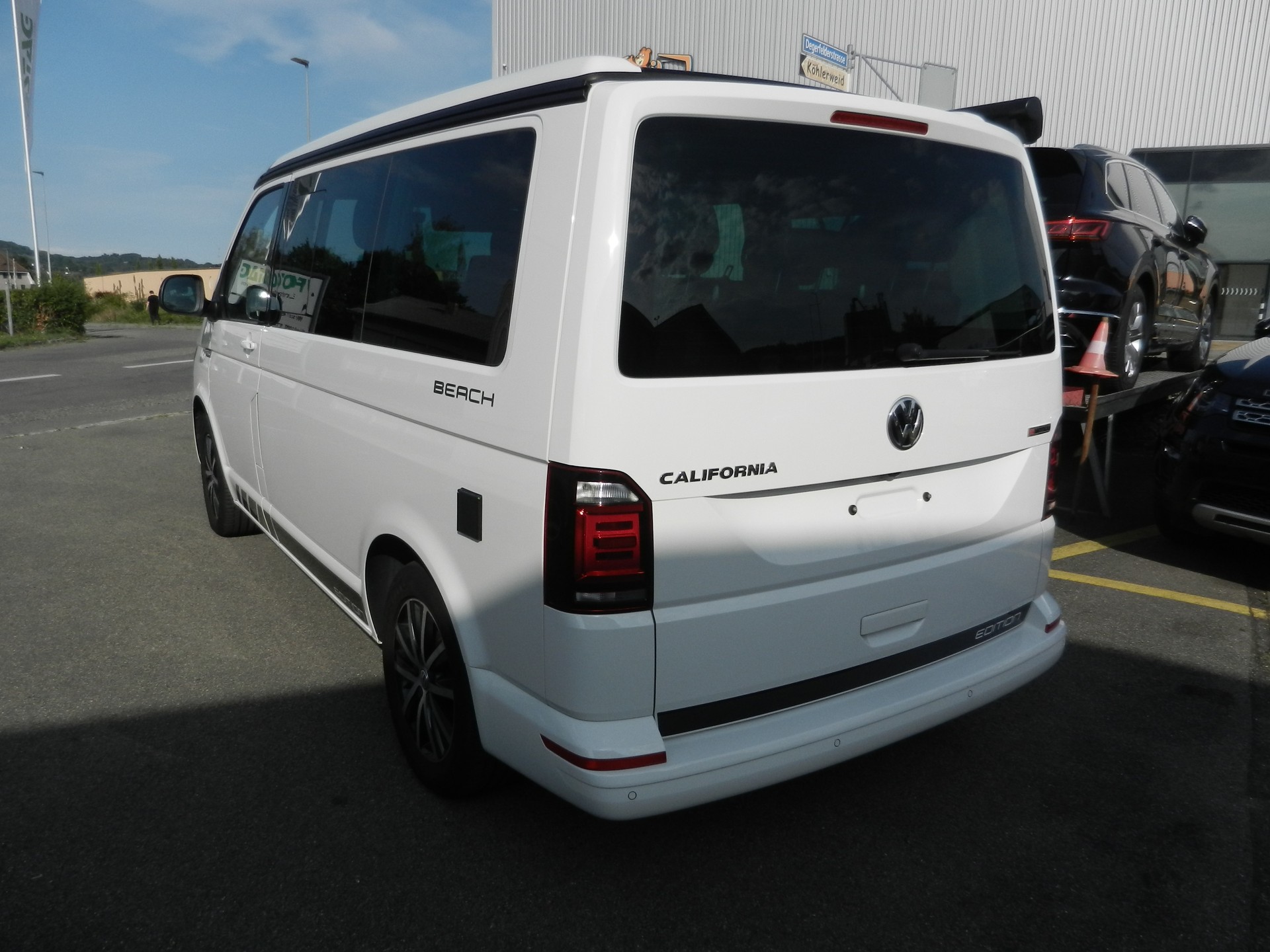 VW California Beach Edition 4x4-image-2