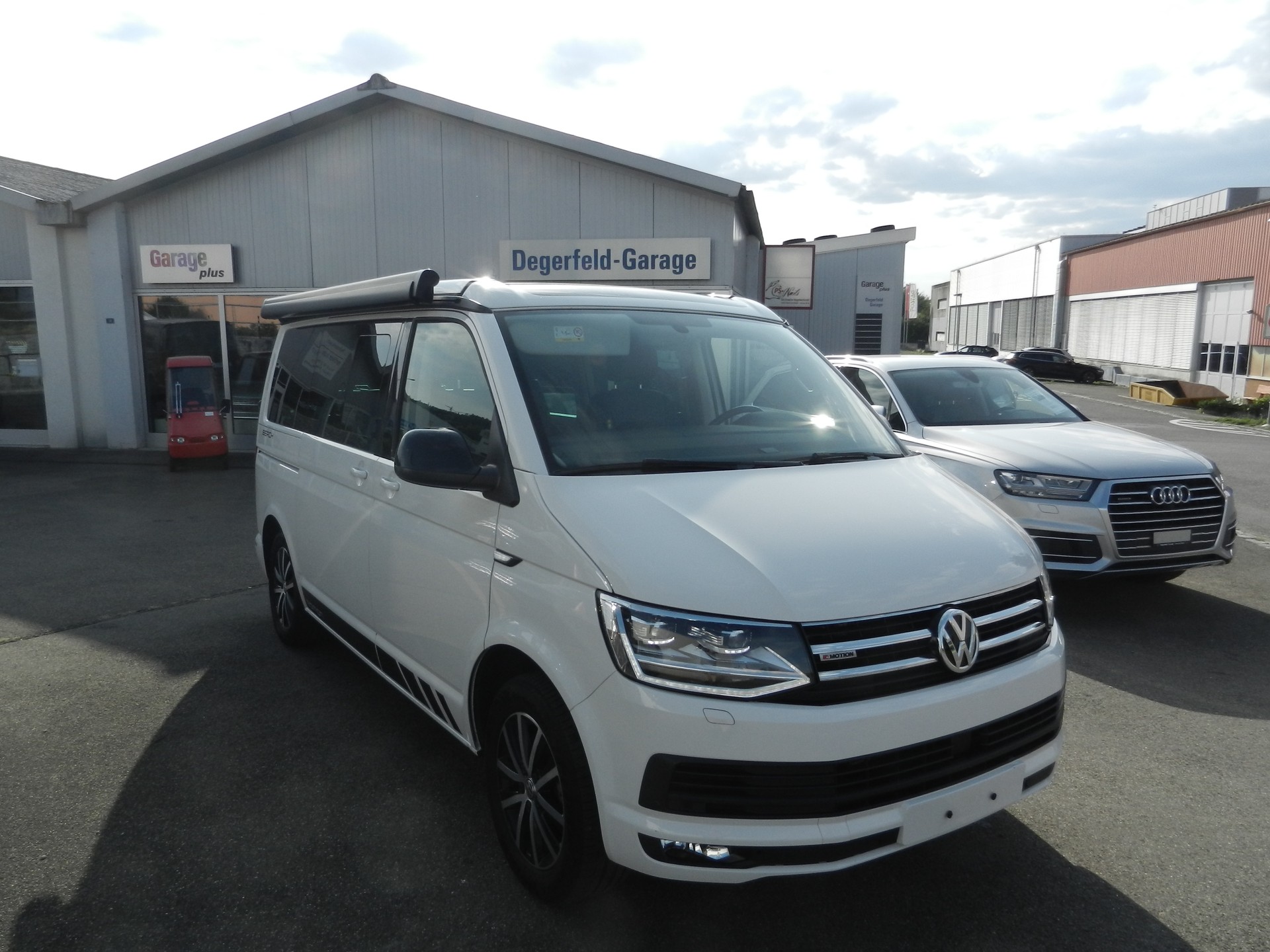 VW California Beach Edition 4x4-image-0