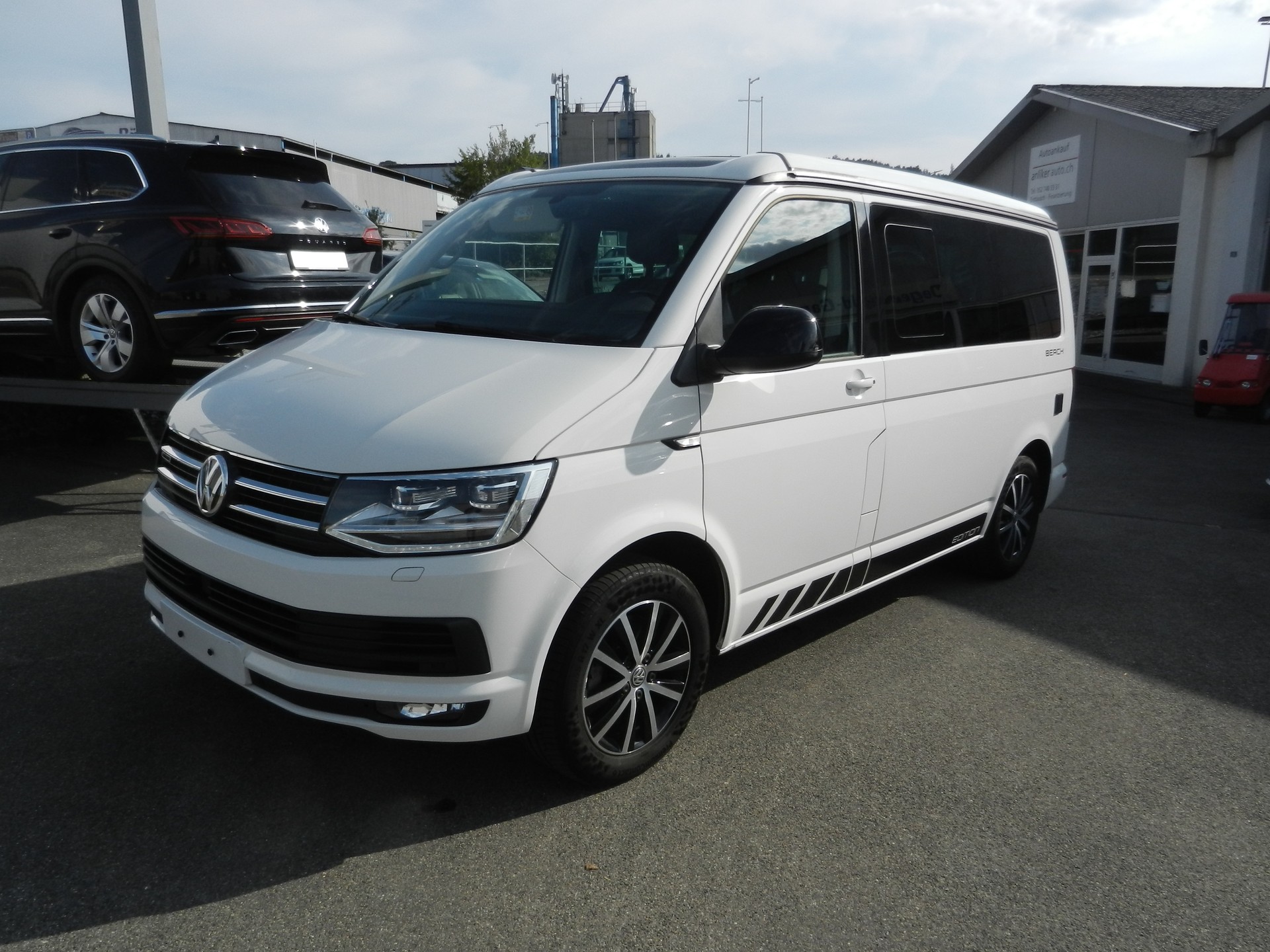 VW California Beach Edition 4x4-image-1