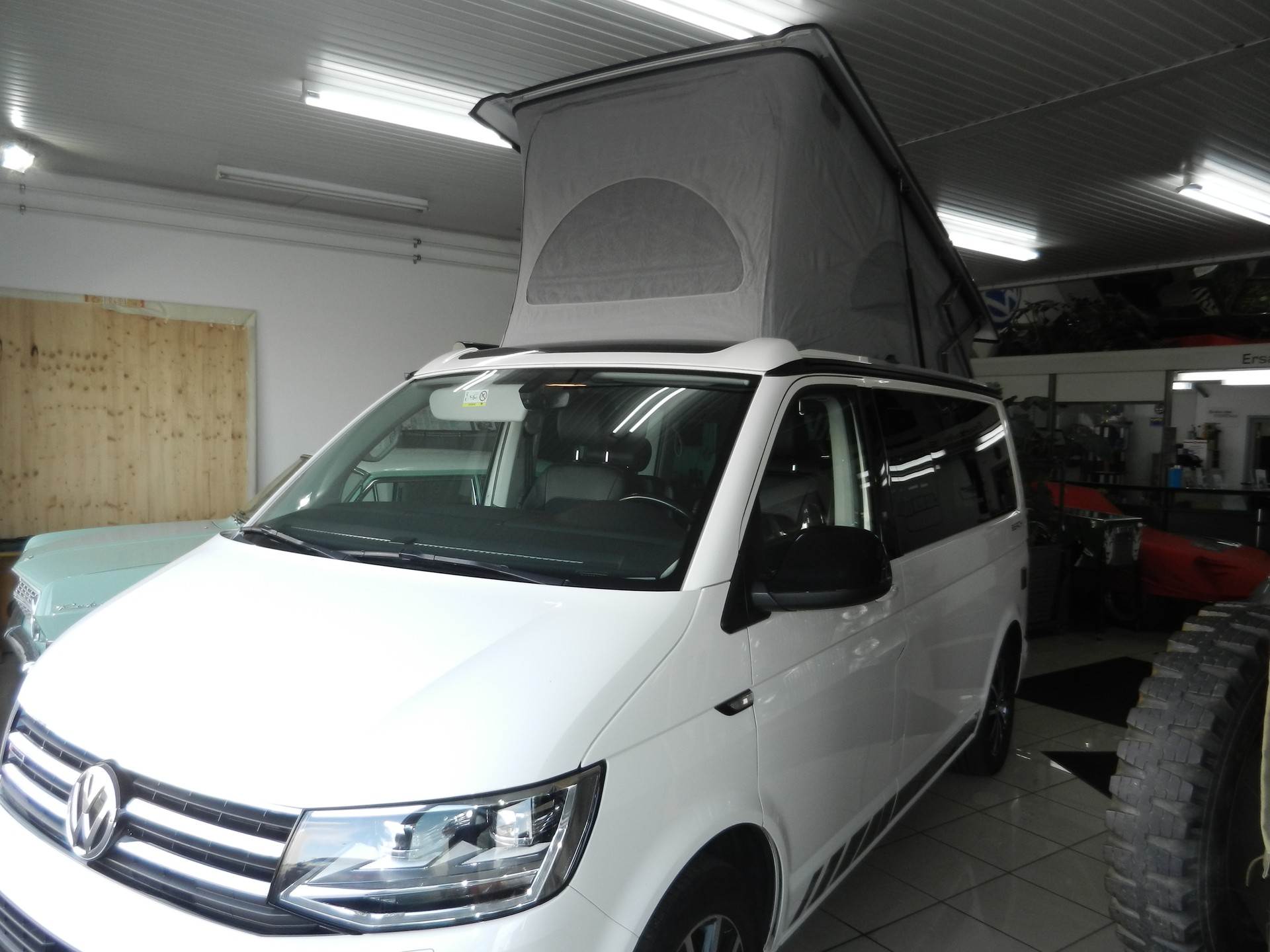 VW California Beach Edition 4x4-image-12