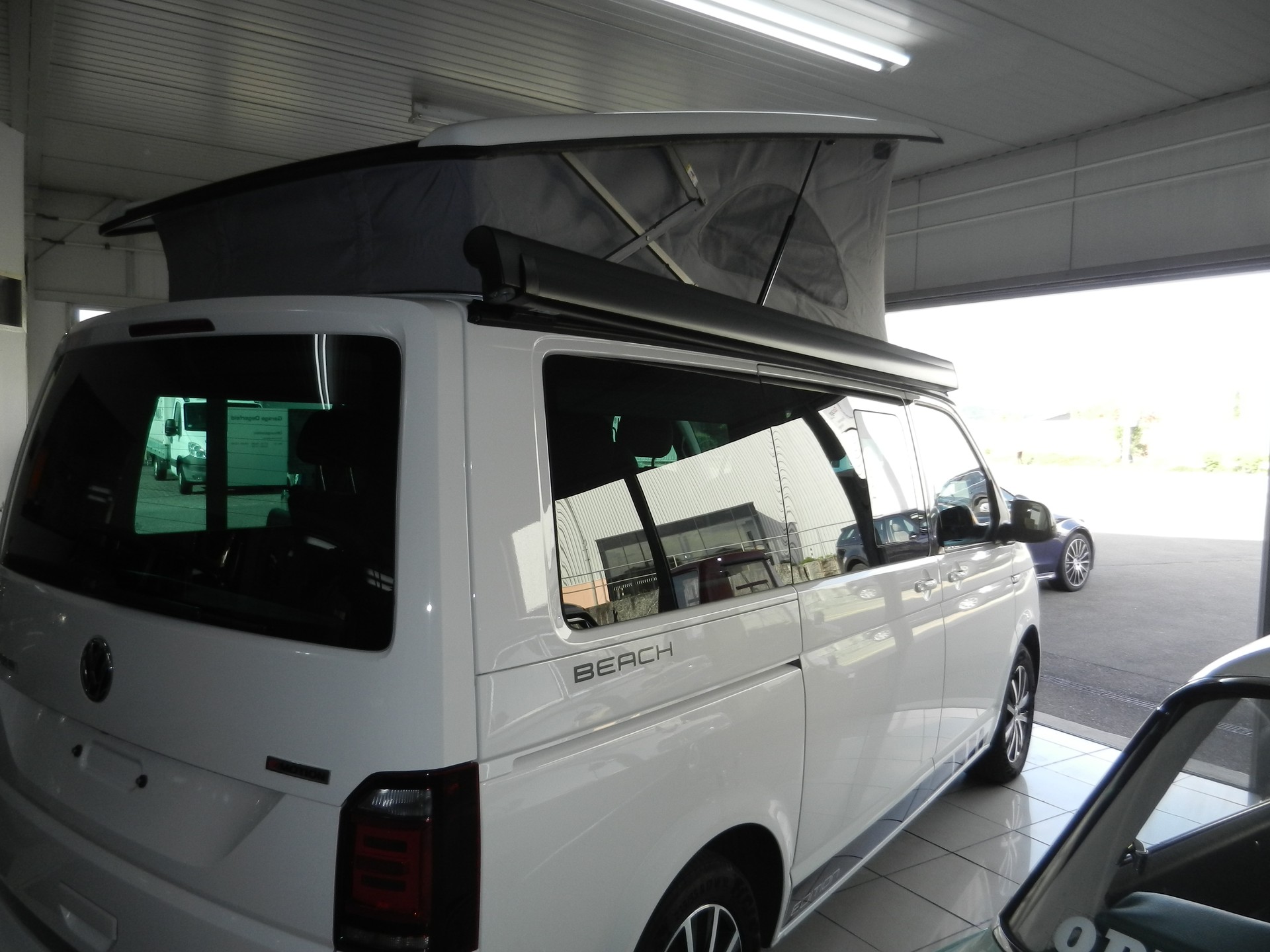 VW California Beach Edition 4x4-image-14