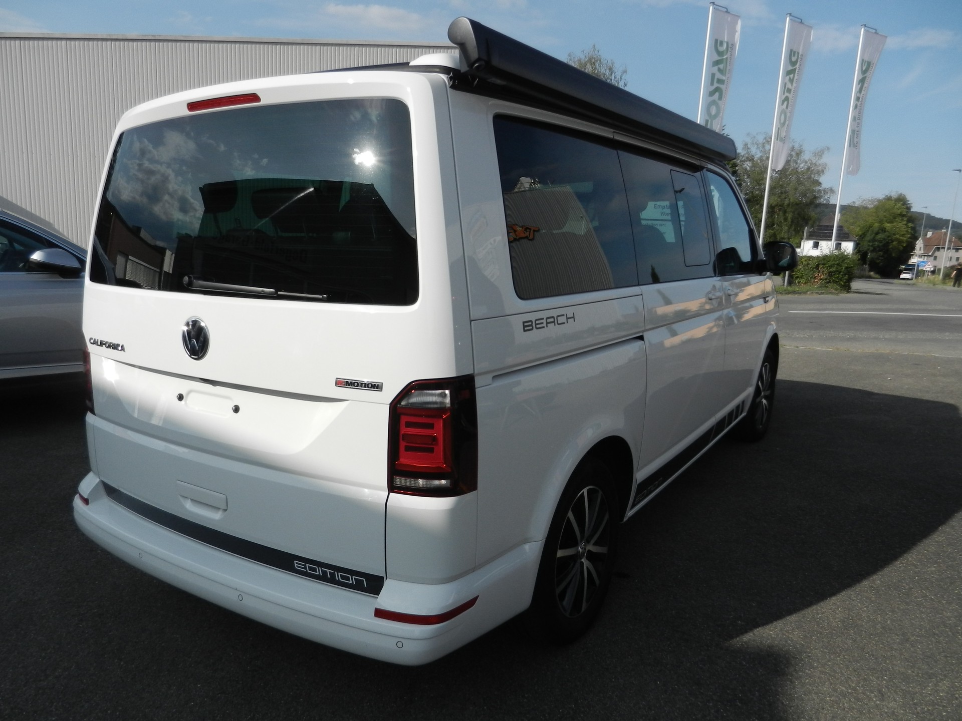 VW California Beach Edition 4x4-image-3