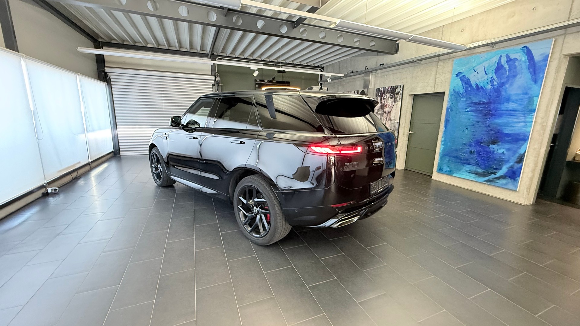 LAND ROVER Range Rover Sport 3.0 Si6 SE Dynamic-image-17