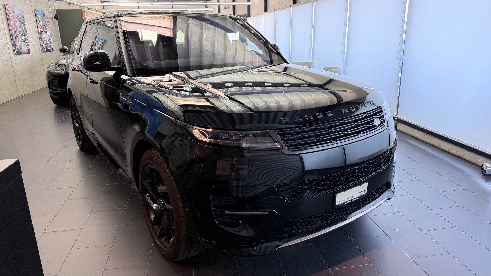 LAND ROVER Range Rover Sport 3.0 Si6 SE Dynamic-image-1