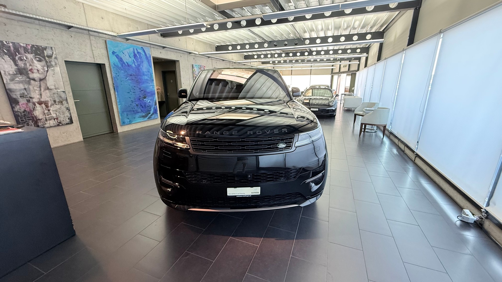 LAND ROVER Range Rover Sport 3.0 Si6 SE Dynamic-image-4