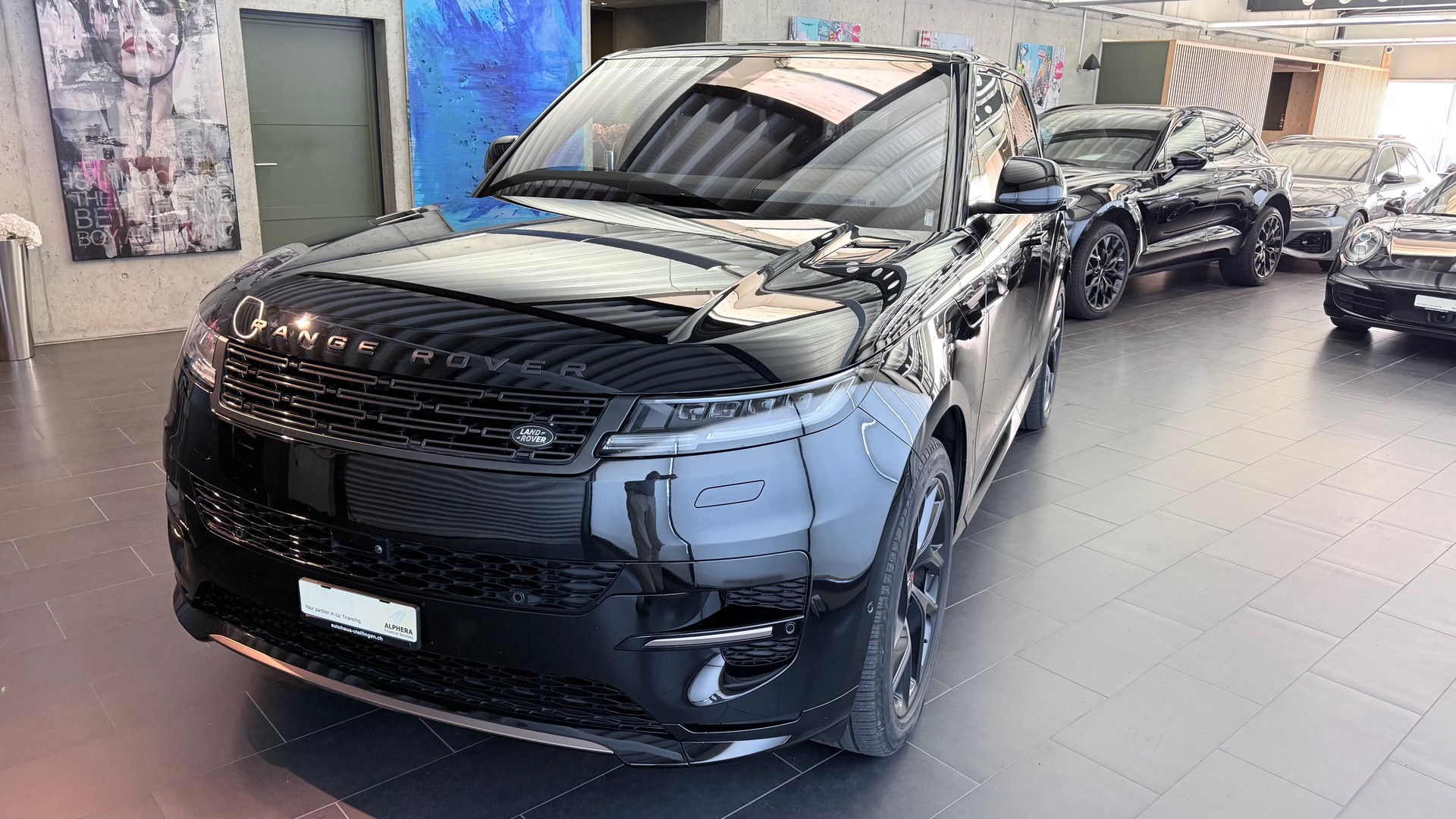 LAND ROVER Range Rover Sport 3.0 Si6 SE Dynamic-image-6