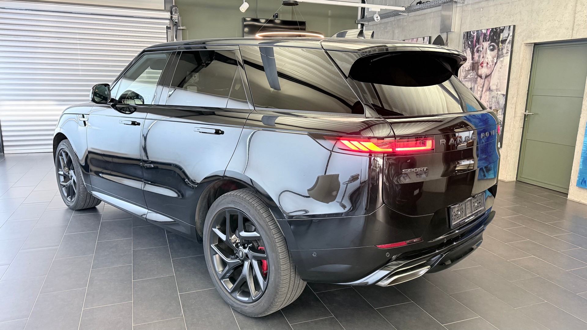 LAND ROVER Range Rover Sport 3.0 Si6 SE Dynamic-image-16