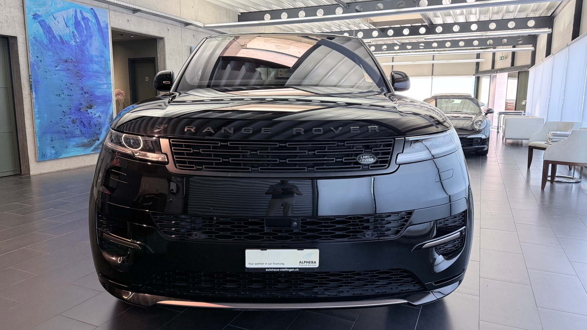 LAND ROVER Range Rover Sport 3.0 Si6 SE Dynamic-image-5