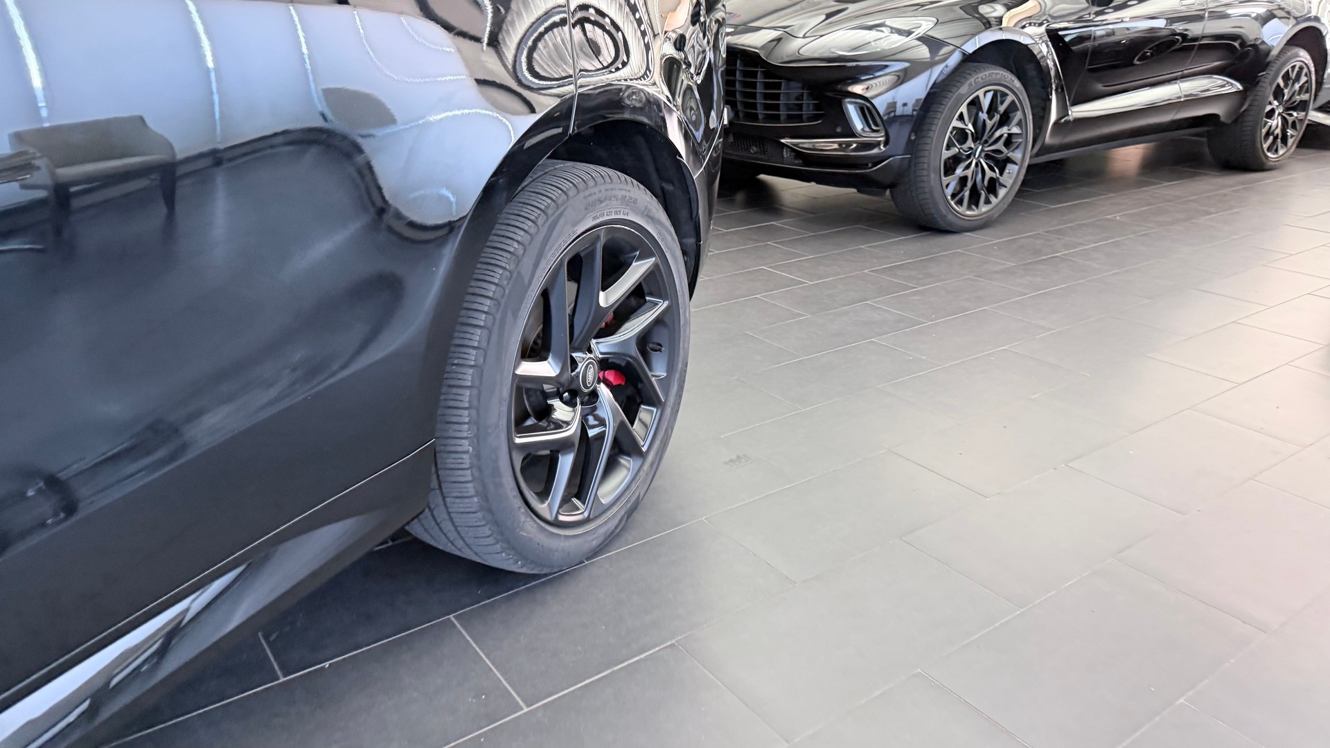 LAND ROVER Range Rover Sport 3.0 Si6 SE Dynamic-image-7