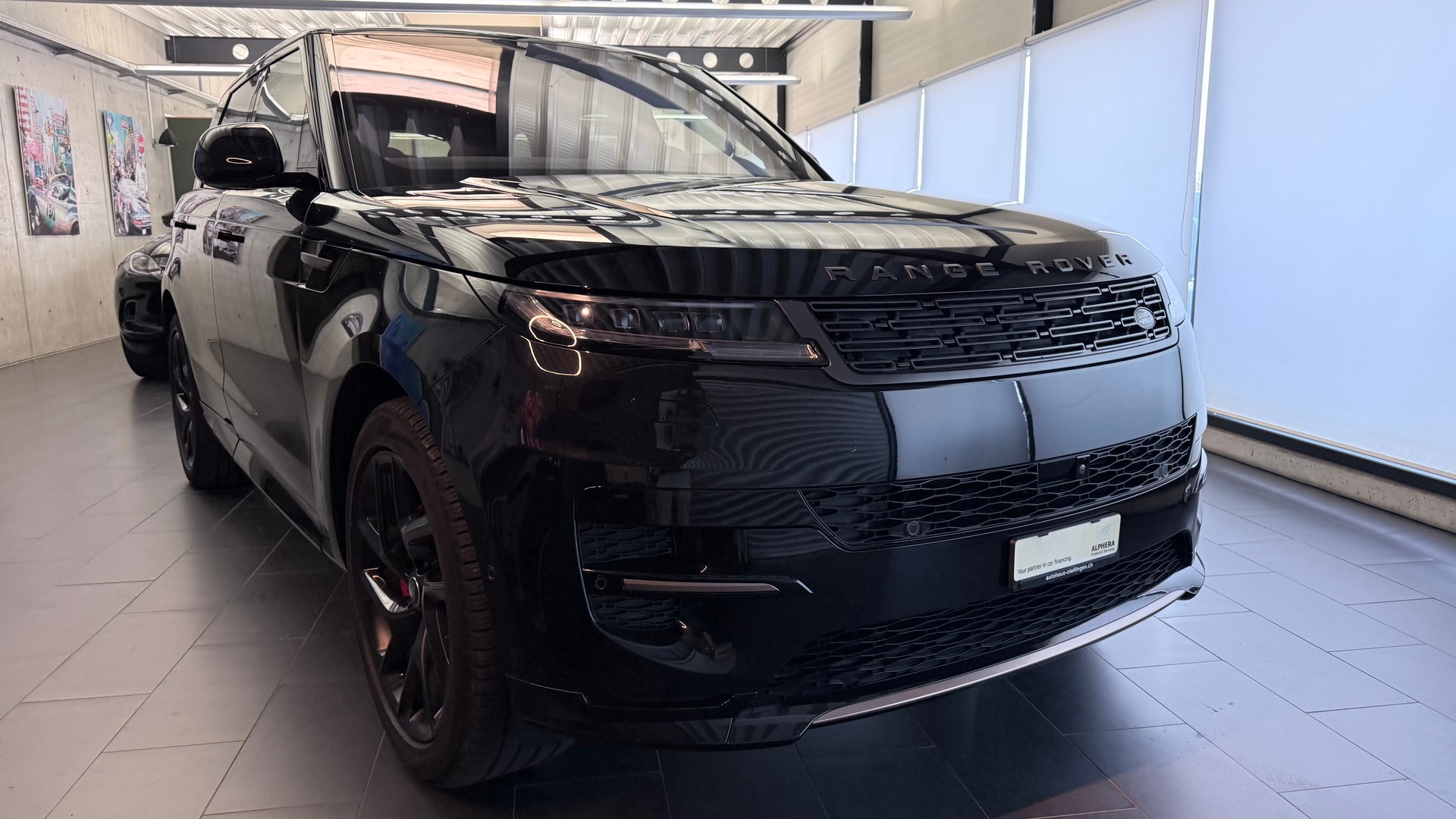 LAND ROVER Range Rover Sport 3.0 Si6 SE Dynamic-image-2