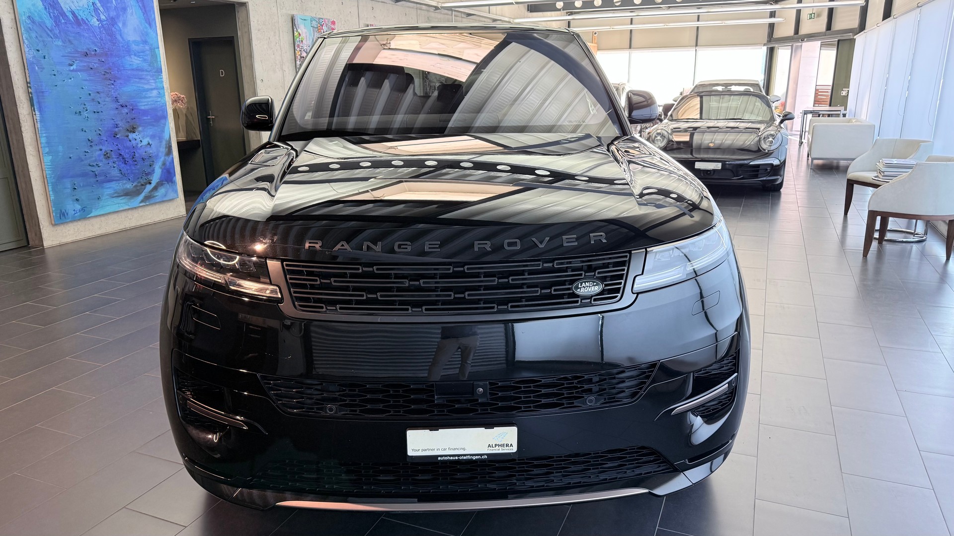 LAND ROVER Range Rover Sport 3.0 Si6 SE Dynamic-image-3