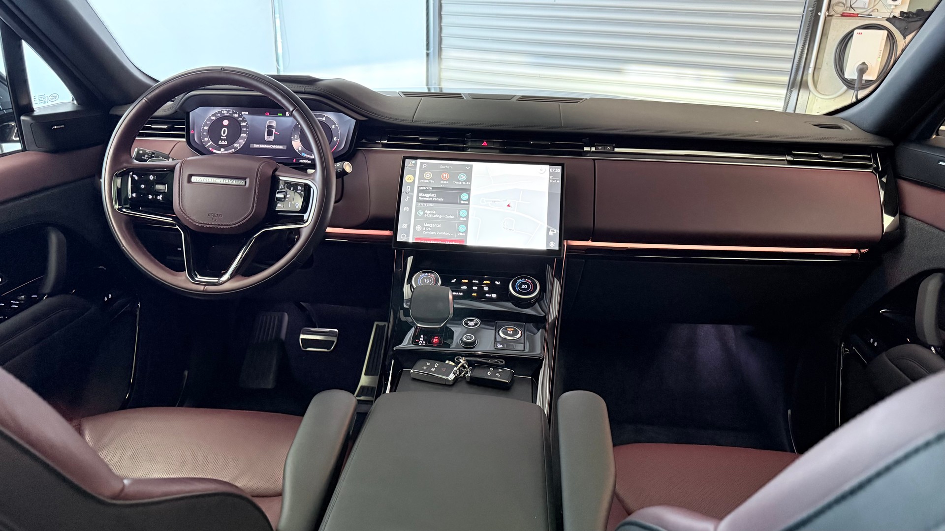 LAND ROVER Range Rover Sport 3.0 Si6 SE Dynamic-image-21