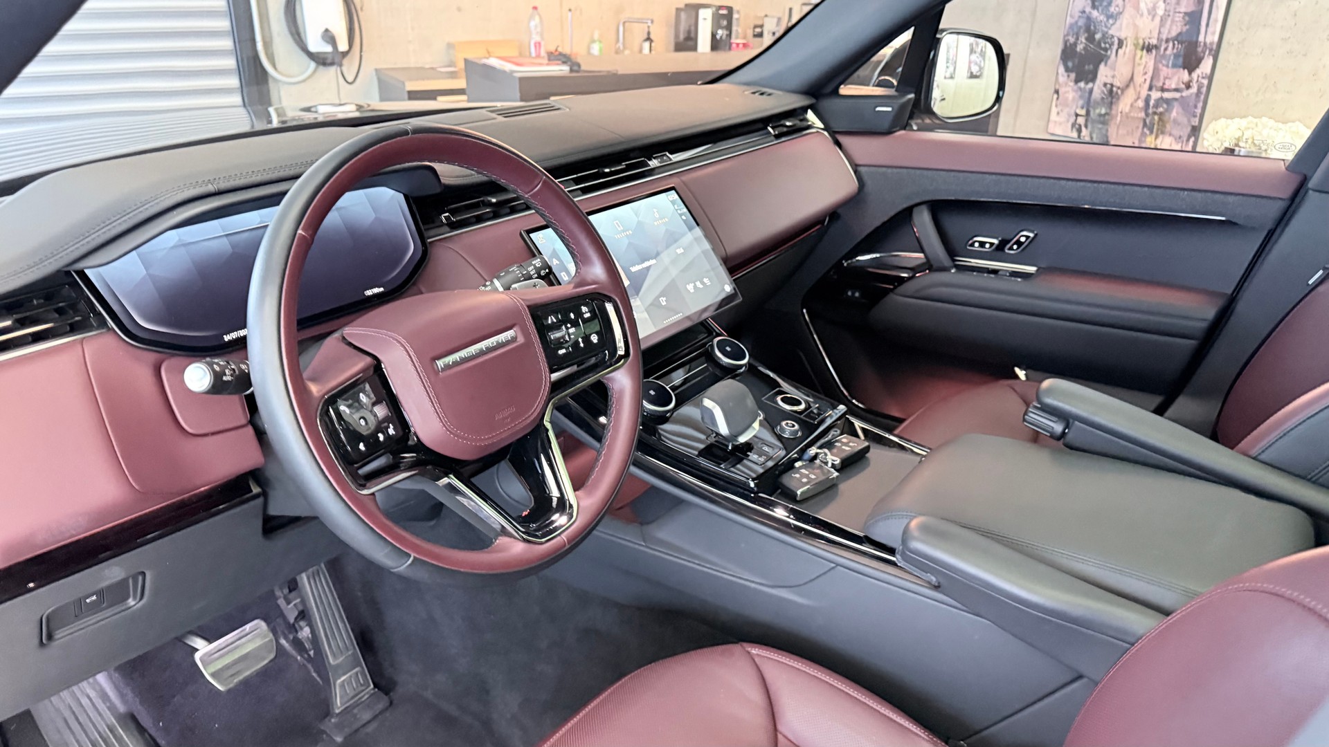 LAND ROVER Range Rover Sport 3.0 Si6 SE Dynamic-image-9