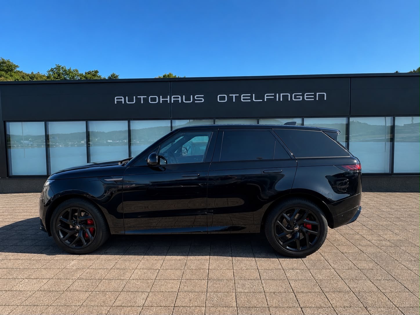 LAND ROVER Range Rover Sport 3.0 Si6 SE Dynamic-image-0