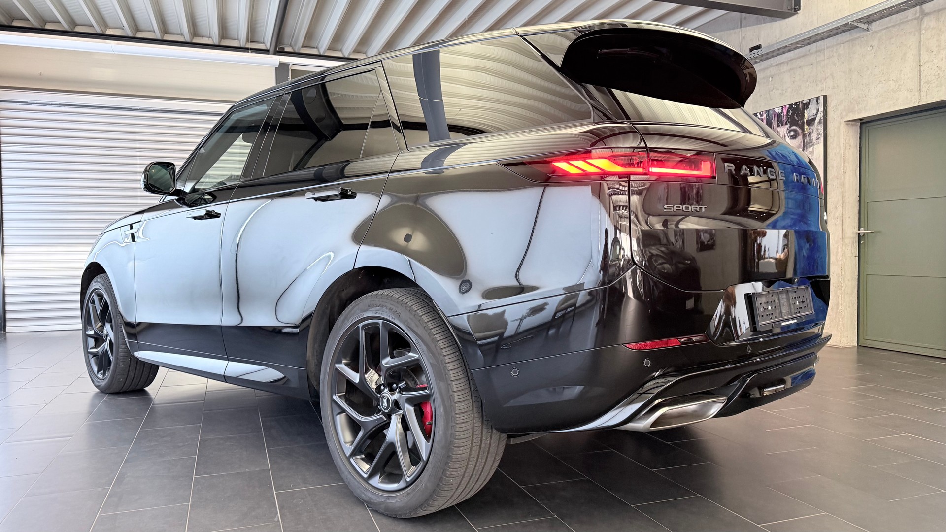 LAND ROVER Range Rover Sport 3.0 Si6 SE Dynamic-image-18
