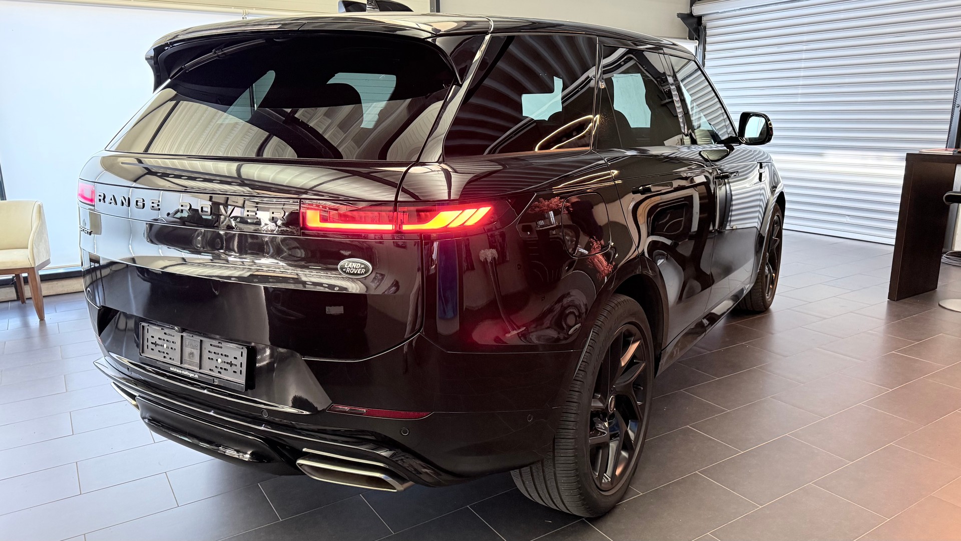 LAND ROVER Range Rover Sport 3.0 Si6 SE Dynamic-image-19