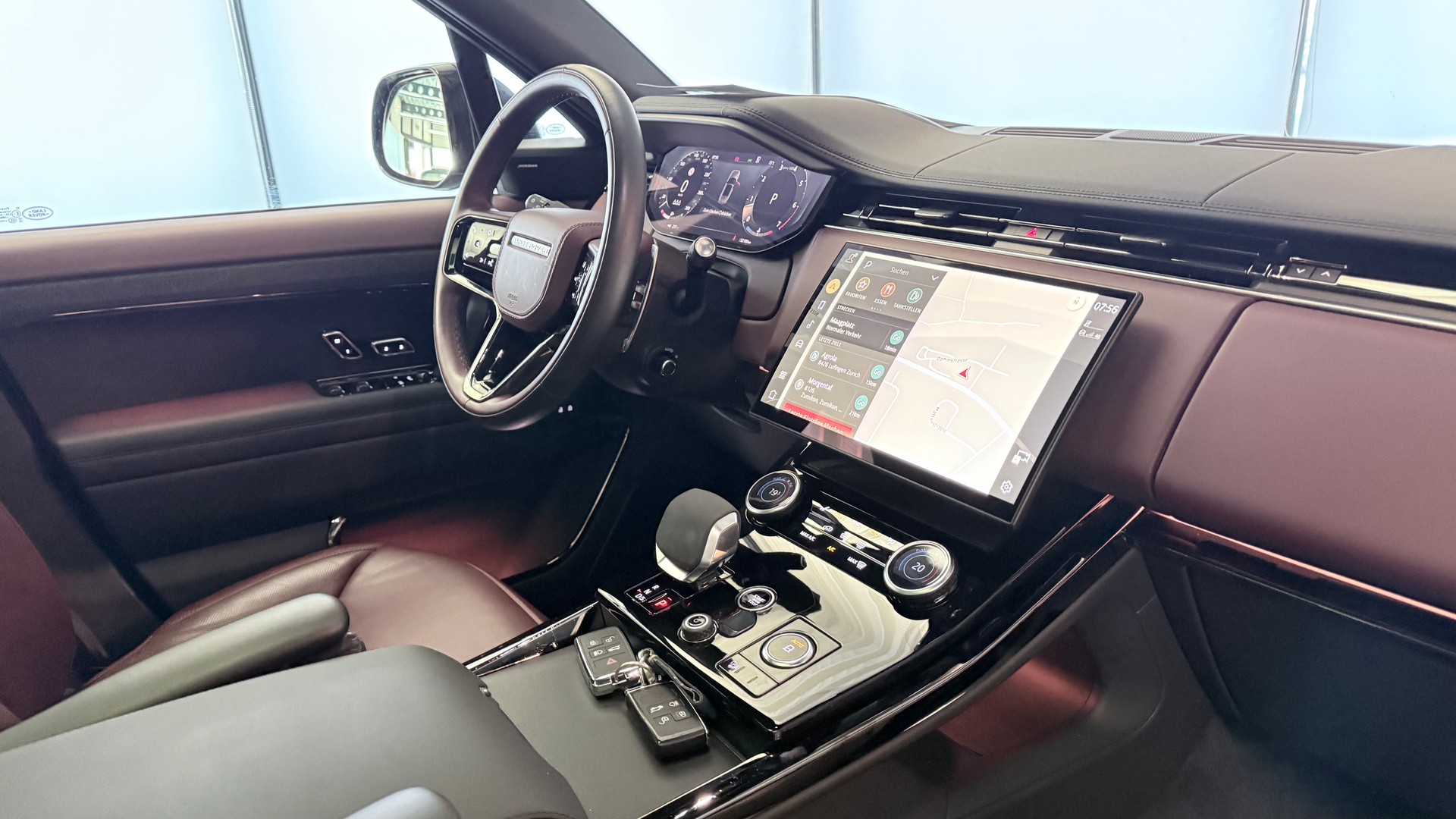 LAND ROVER Range Rover Sport 3.0 Si6 SE Dynamic-image-24
