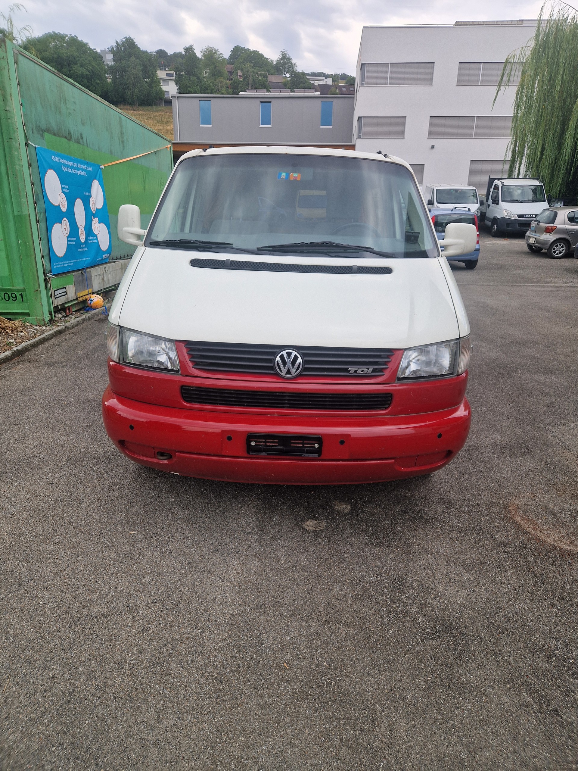 VW Wohnmobil-image-0