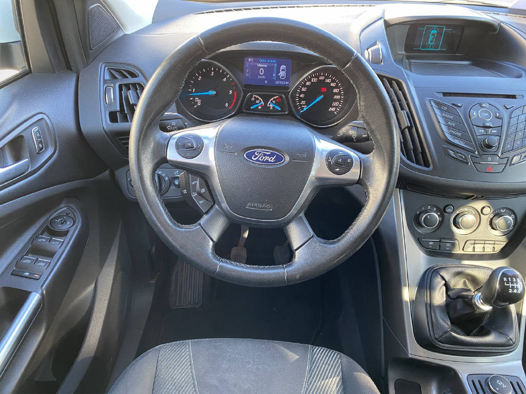 FORD Kuga 2.0 TDCi 150 Trend-image-5